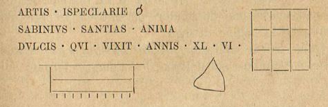 Catacombe_Ponziano_lapide:speclarius